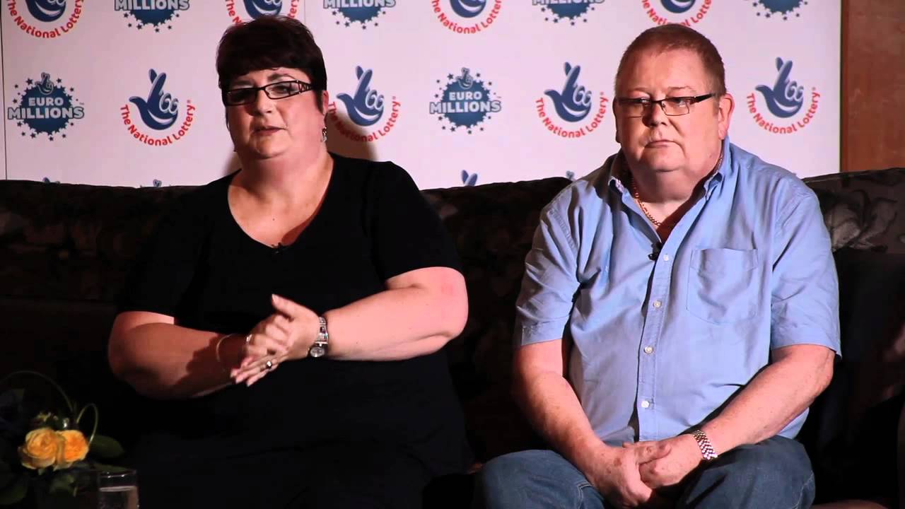 The Weirs - £161 Million EuroMillions Winners