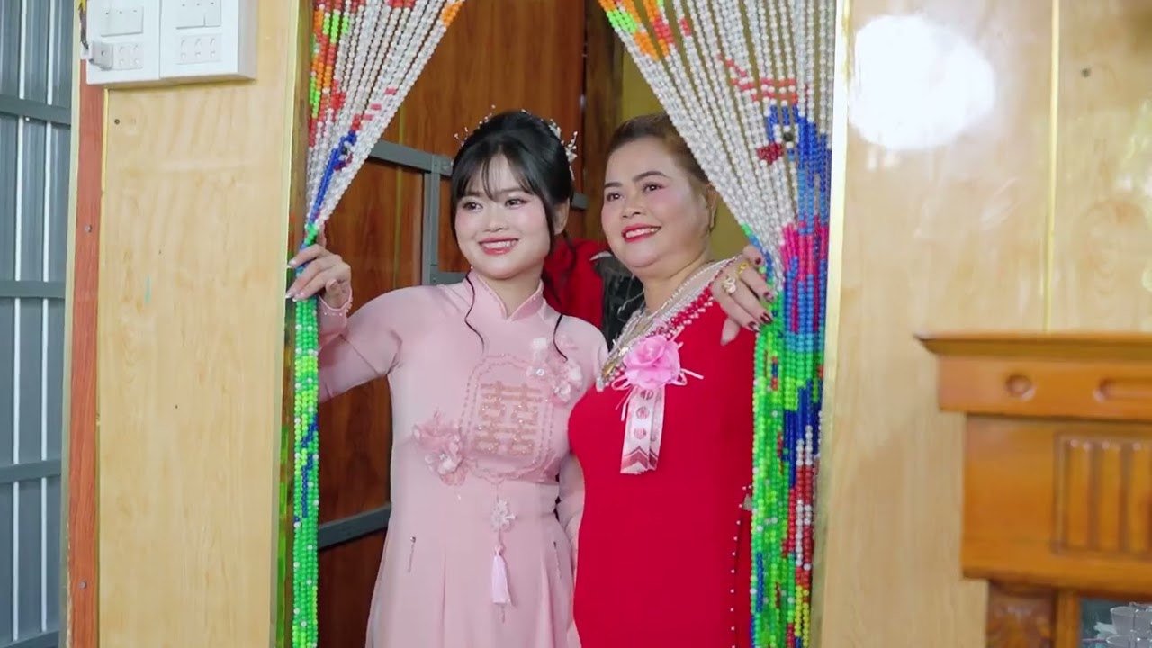 Lễ Vu Quy { Mỹ Tiên & Thiện Phúc } 08.10.2025 ÂL