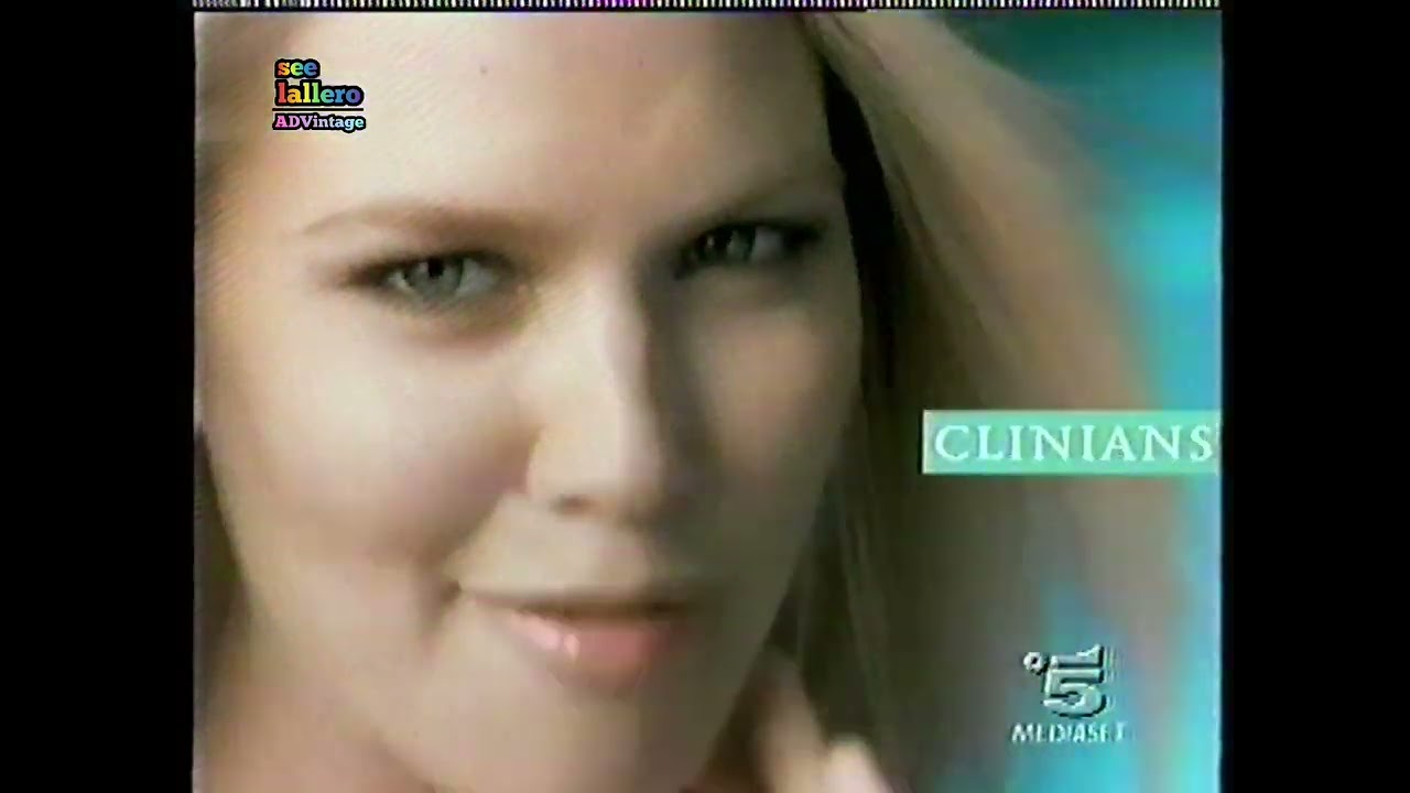 Sequenze pubblicitarie - Canale 5, 1° ottobre 2001