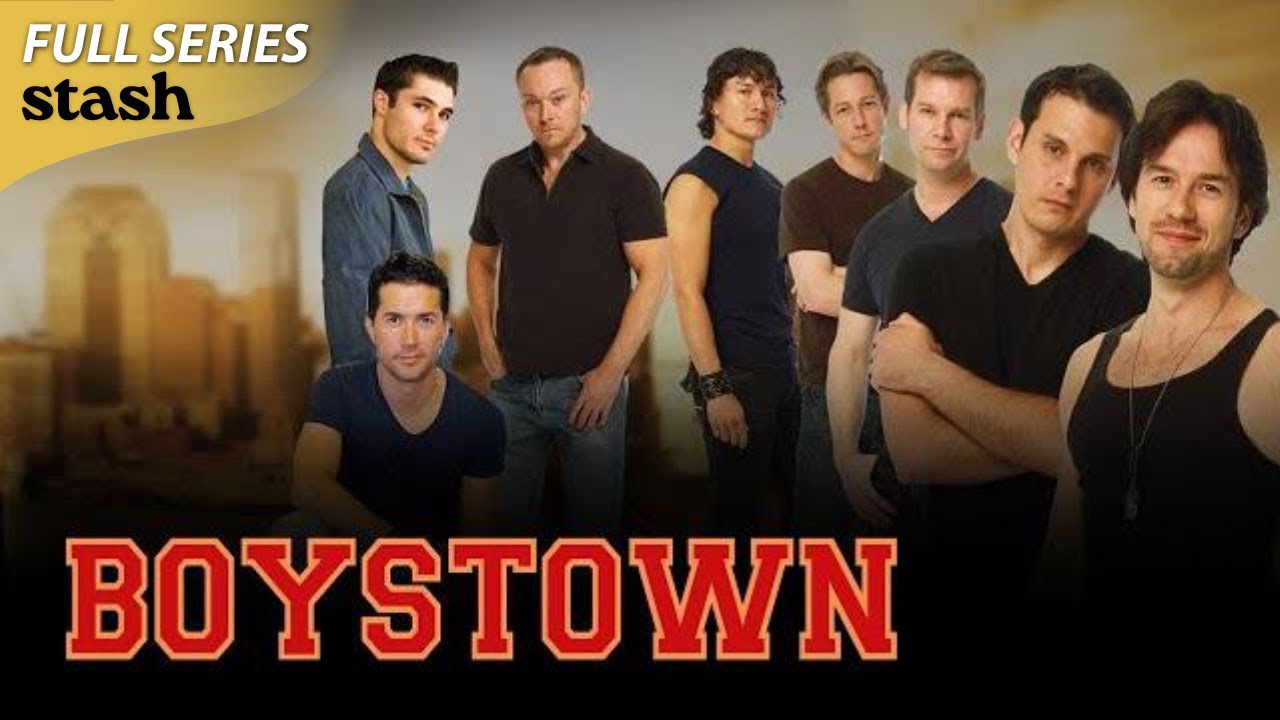 Boystown | EPISODE 1 | Full Episode | LGBTQIA+ Drama