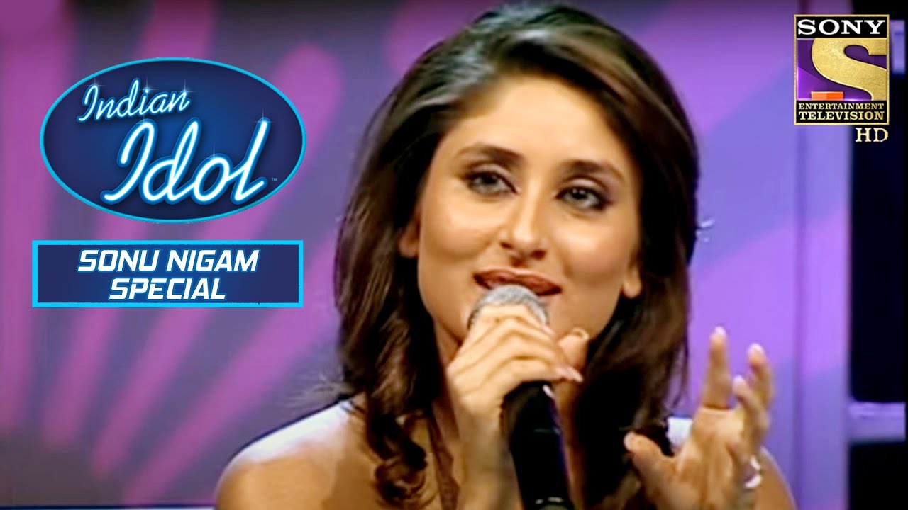 Kareena ने की Contestants की जम के तारीफ | Indian Idol | Sonu Nigam Special