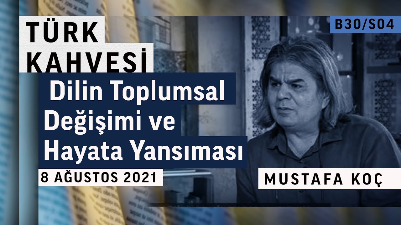 Dünyanın ilk yapma dili Balaybelen'in hikayesi | Mustafa Koç | Türk Kahvesi