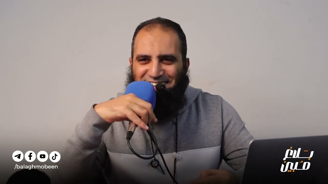 محاضرة سبيل زيادة الإيمان - م علاء حامد