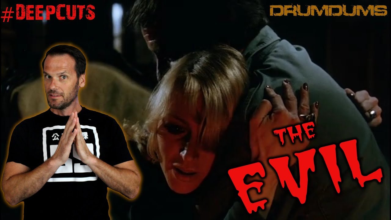 Drumdums Reviews THE EVIL (Classic Deep Cuts)