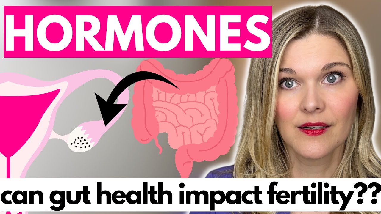 Hormones, Gut Health, and Fertility: How Are They Connected? Can a Leaky Gut Cause Infertility?