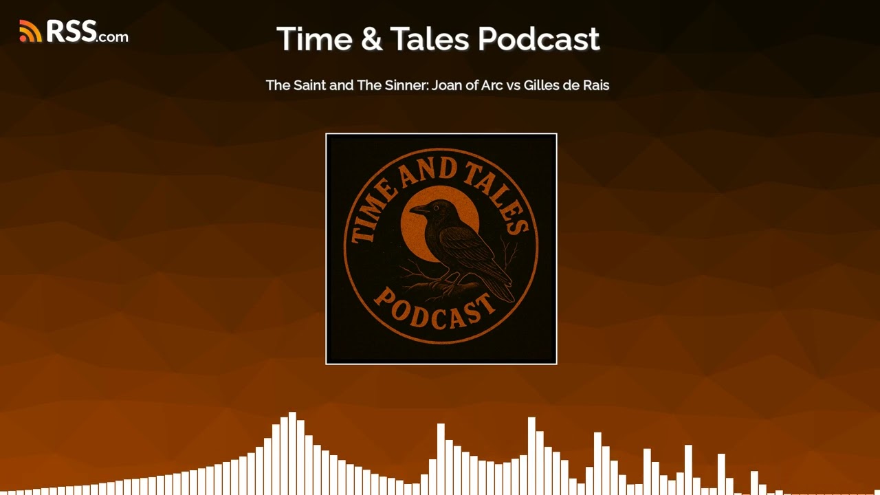 The Saint and The Sinner: Joan of Arc vs Gilles de Rais #darkhistory #gillesderais #joanofarc