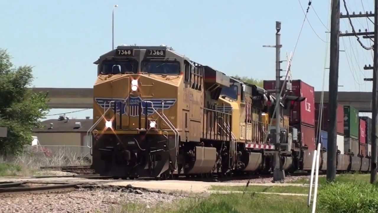 Rails Chicago Series #60- Rochelle, IL (5/24/13)