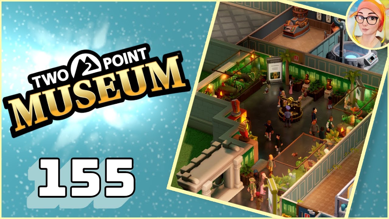Wachsende Terrarium-Sammlung - TWO POINT MUSEUM (PC) 155: Silverbottom Park [Let's Play]