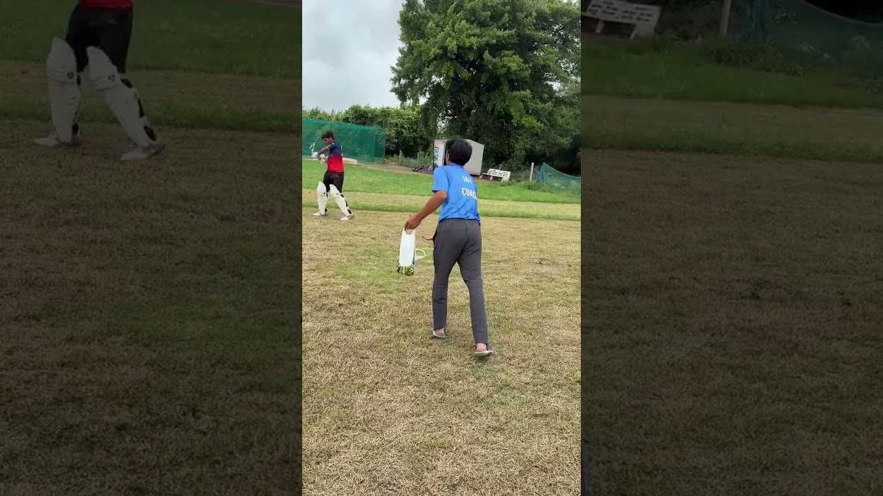 Elite Cricket Academy&hellip; Cut Shot Practice&hellip;🏏 in Personal Session&hellip; #cricket