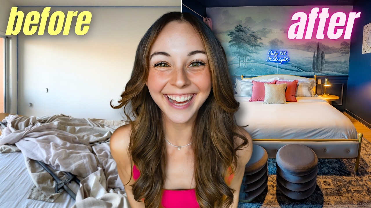 BIG CHANGES - Renovating My New House (Ep.3)