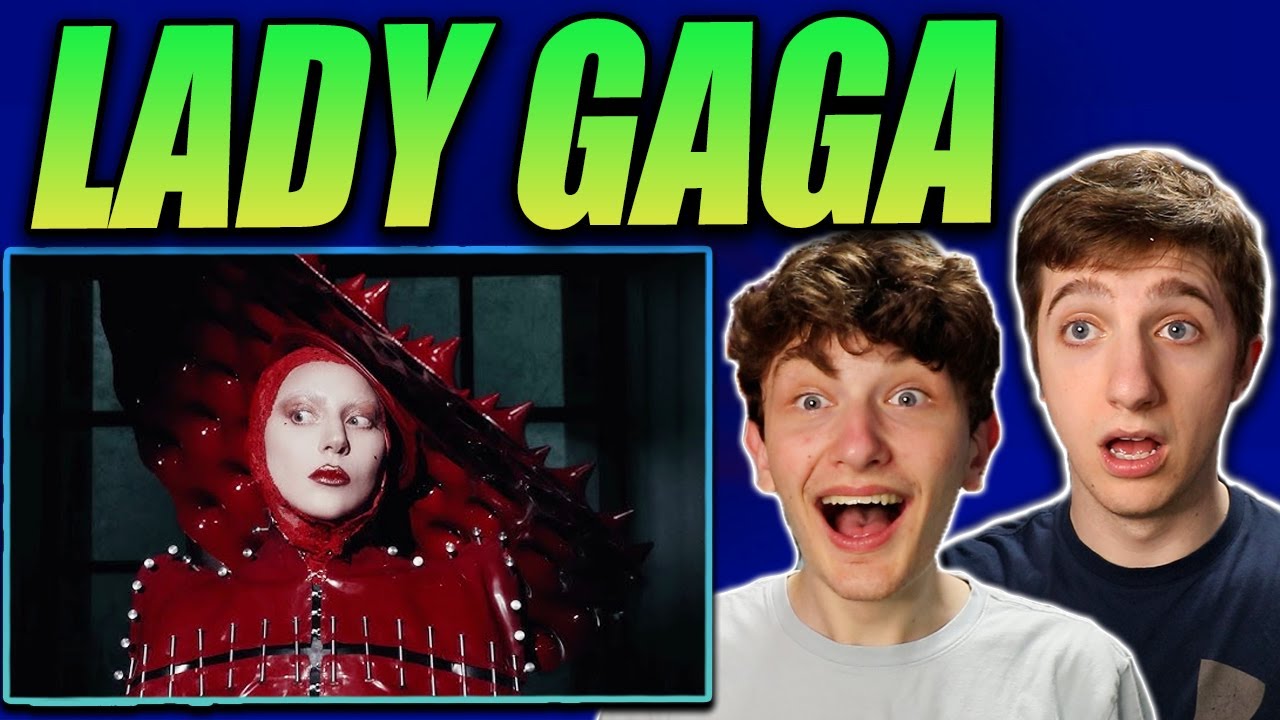 Lady Gaga - 'Abracadabra' REACTION!!