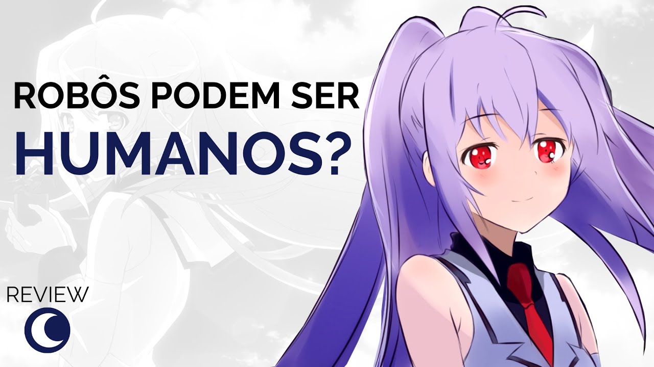 PLASTIC MEMORIES - ANALISANDO A OBRA