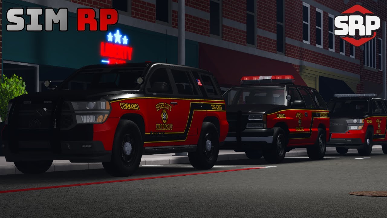 Tones Never Stop | SimulationsRP | Paramedic Shift [ER:LC]