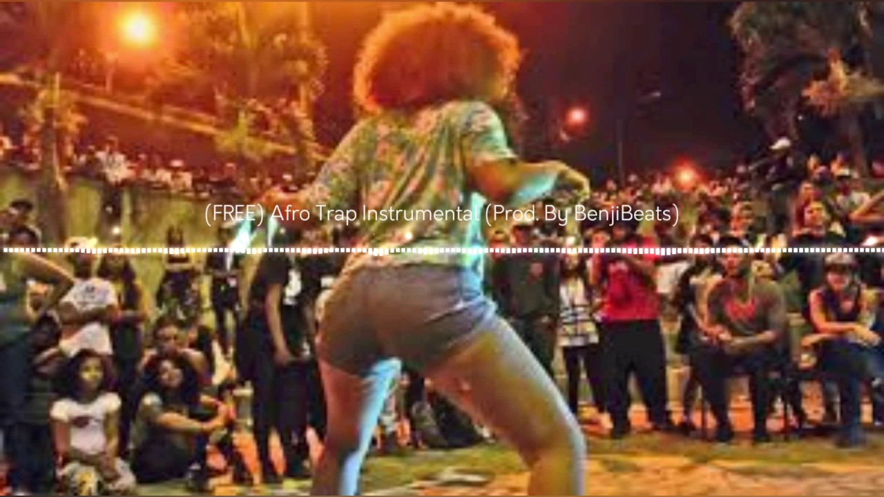 👄FREE👄 Afro Trap Instrumental [Base De Funk] (Prod. BenjiBeats)