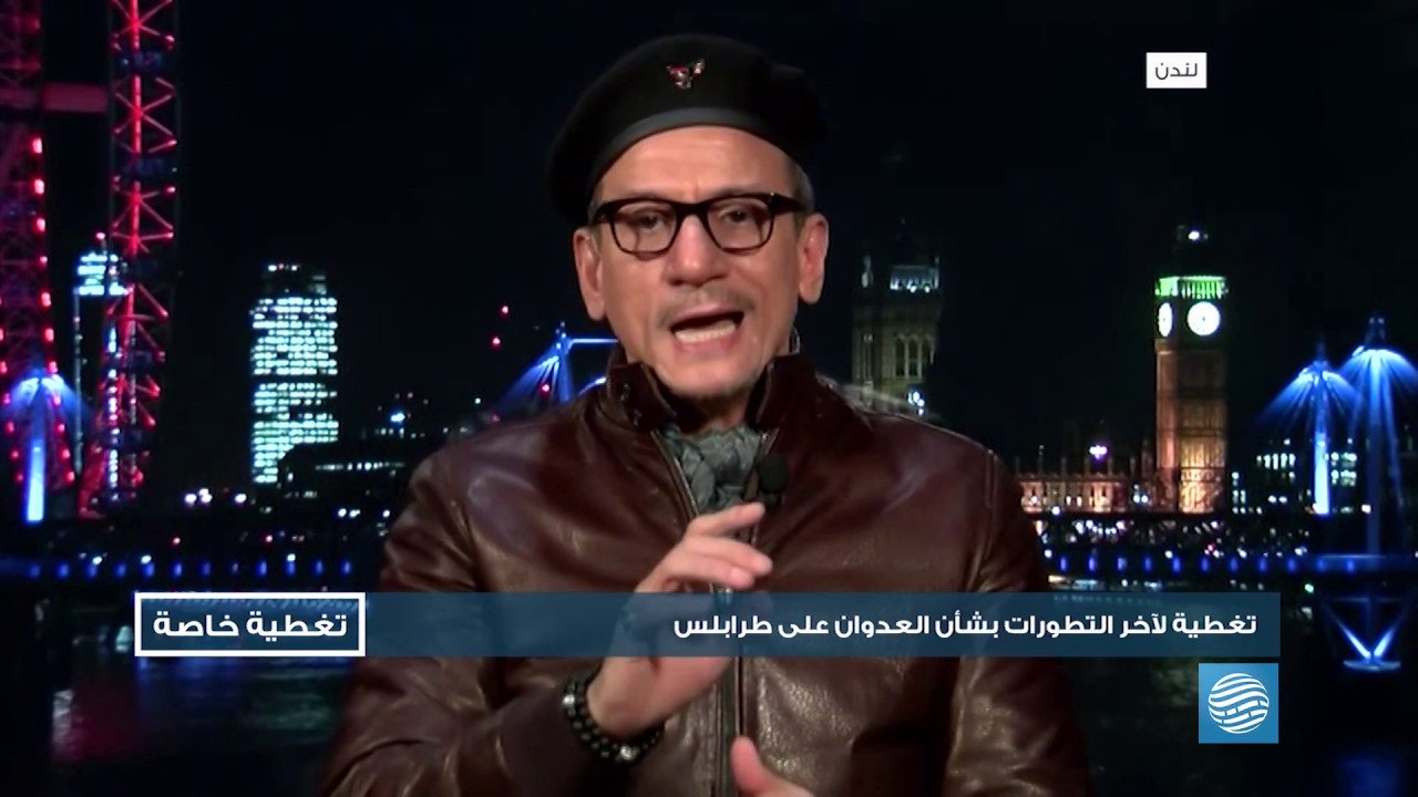 تغطية خاصة مع رئيس كويليام الدولية للأبحاث نعمان بن عثمان 08-01-2020