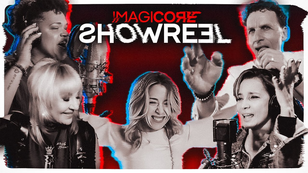 ImagiCORE Showreel 2023 PART 1