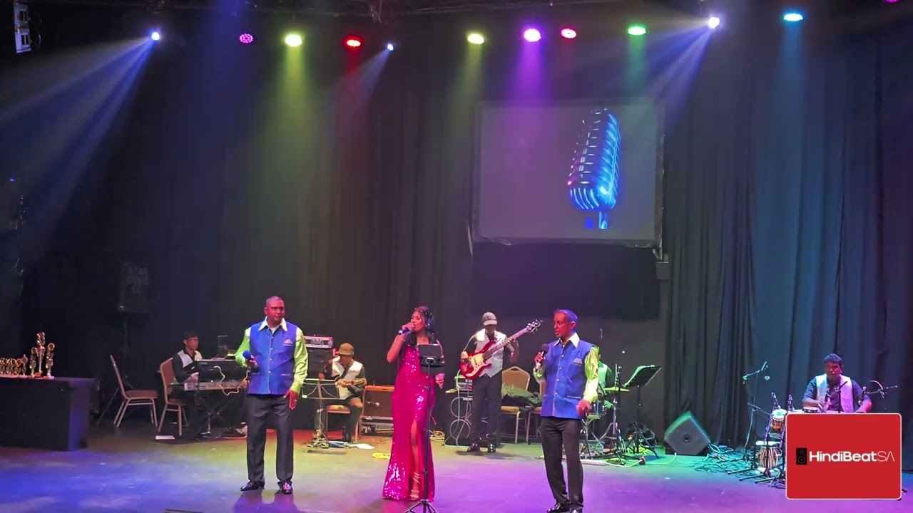 You Are My Soniya | Risa, Praneel & Vishaan | KZN Bollywood Idols Season 3 (2025) 🎤🔥