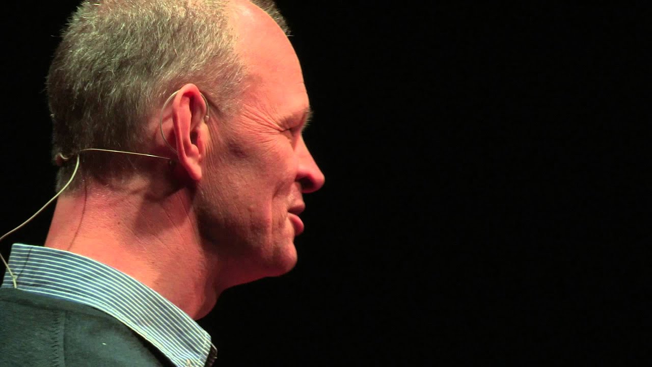 Children in War: Rob Williams at TEDxWarwick 2013
