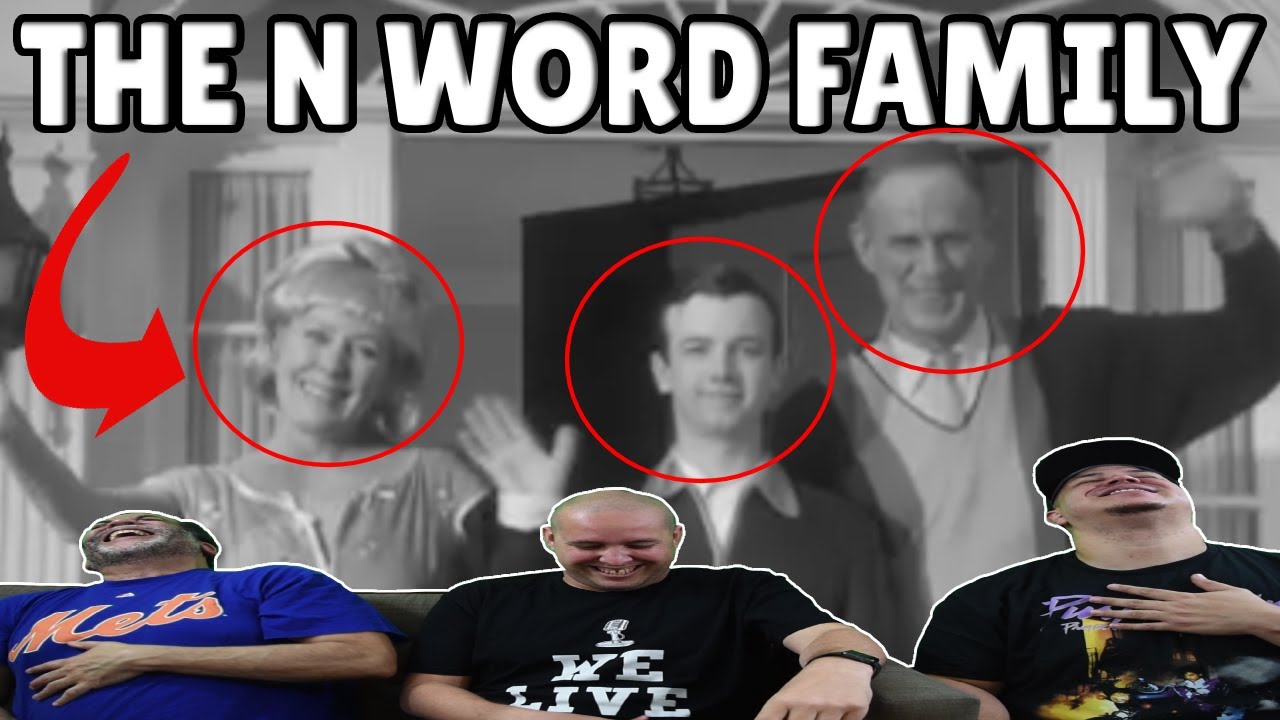 Шоу Шаппелла | Семья «N WORD» | РЕАКЦИЯ