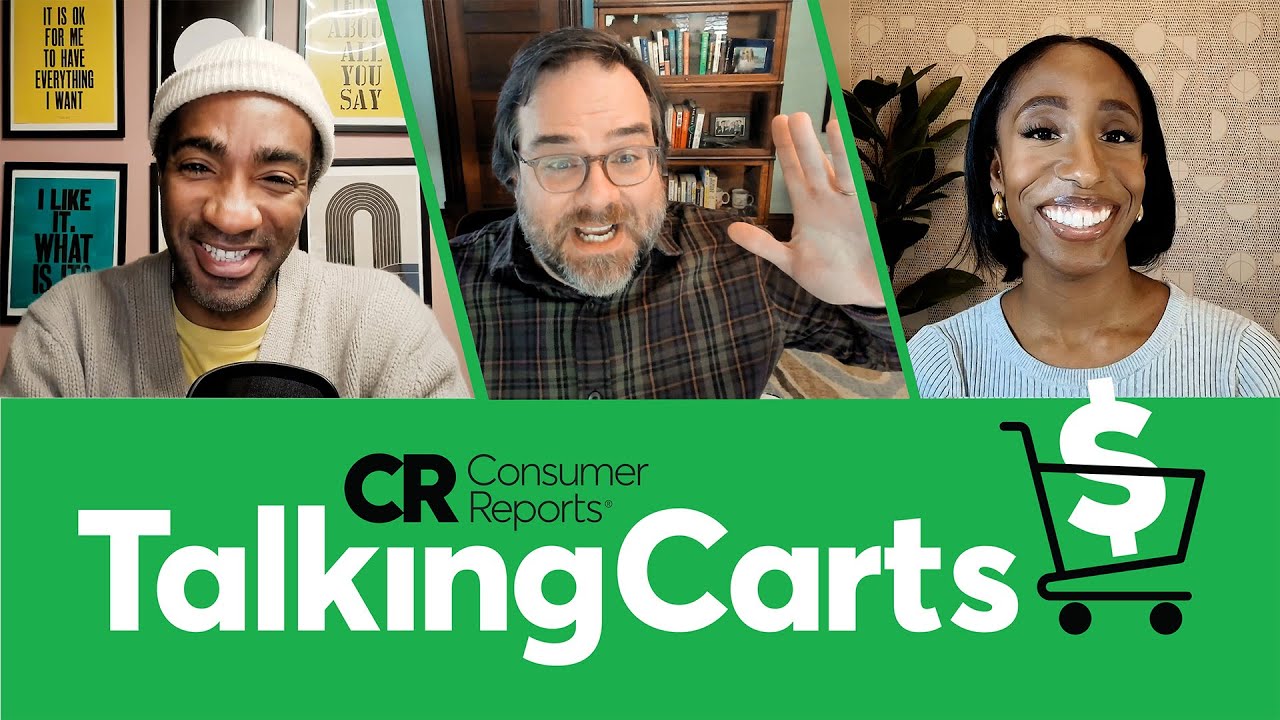 Buy A Car Like A Pro | Talking Carts with Consumer Reports