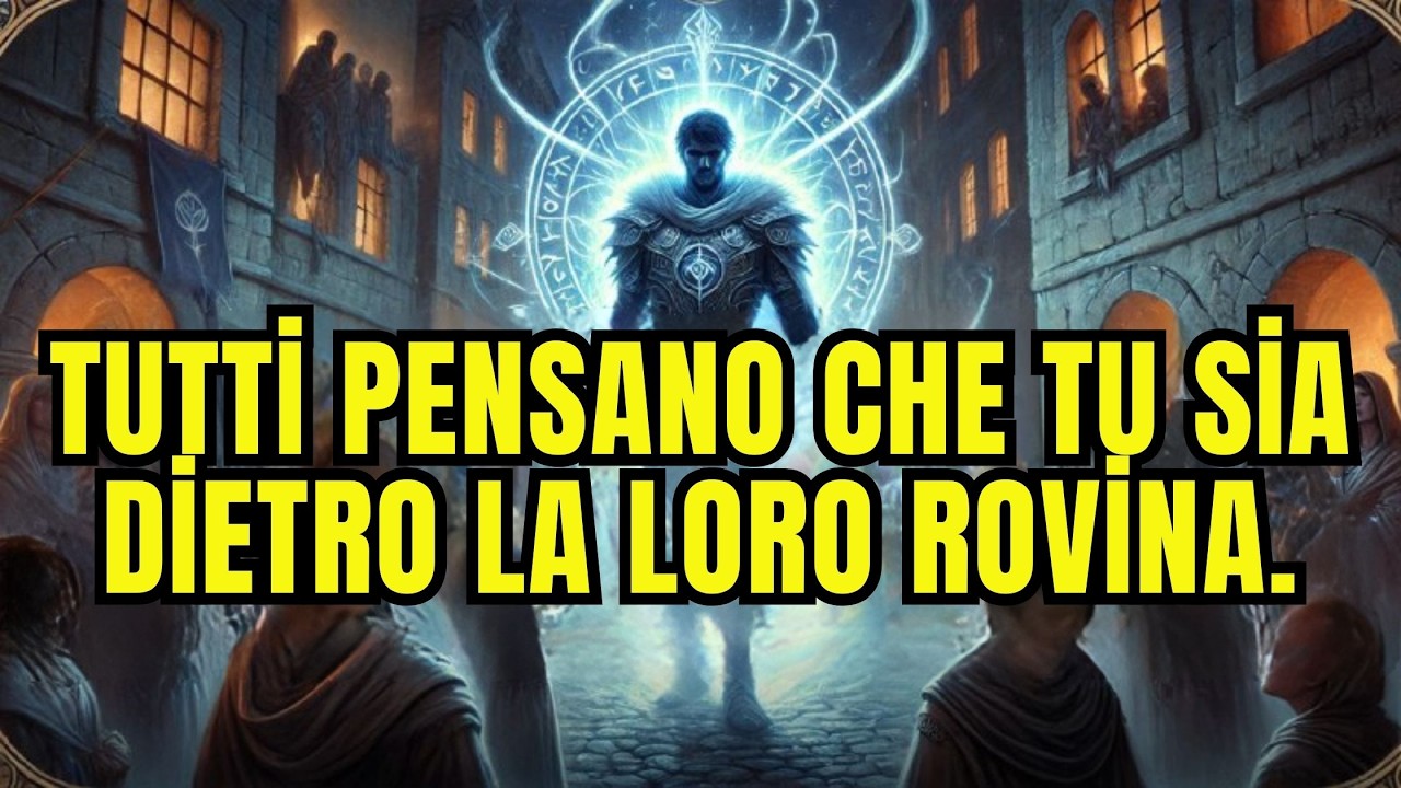 Prescelti, negatelo pure, ma tutti credono che siate dietro al cambiamento 0-100!