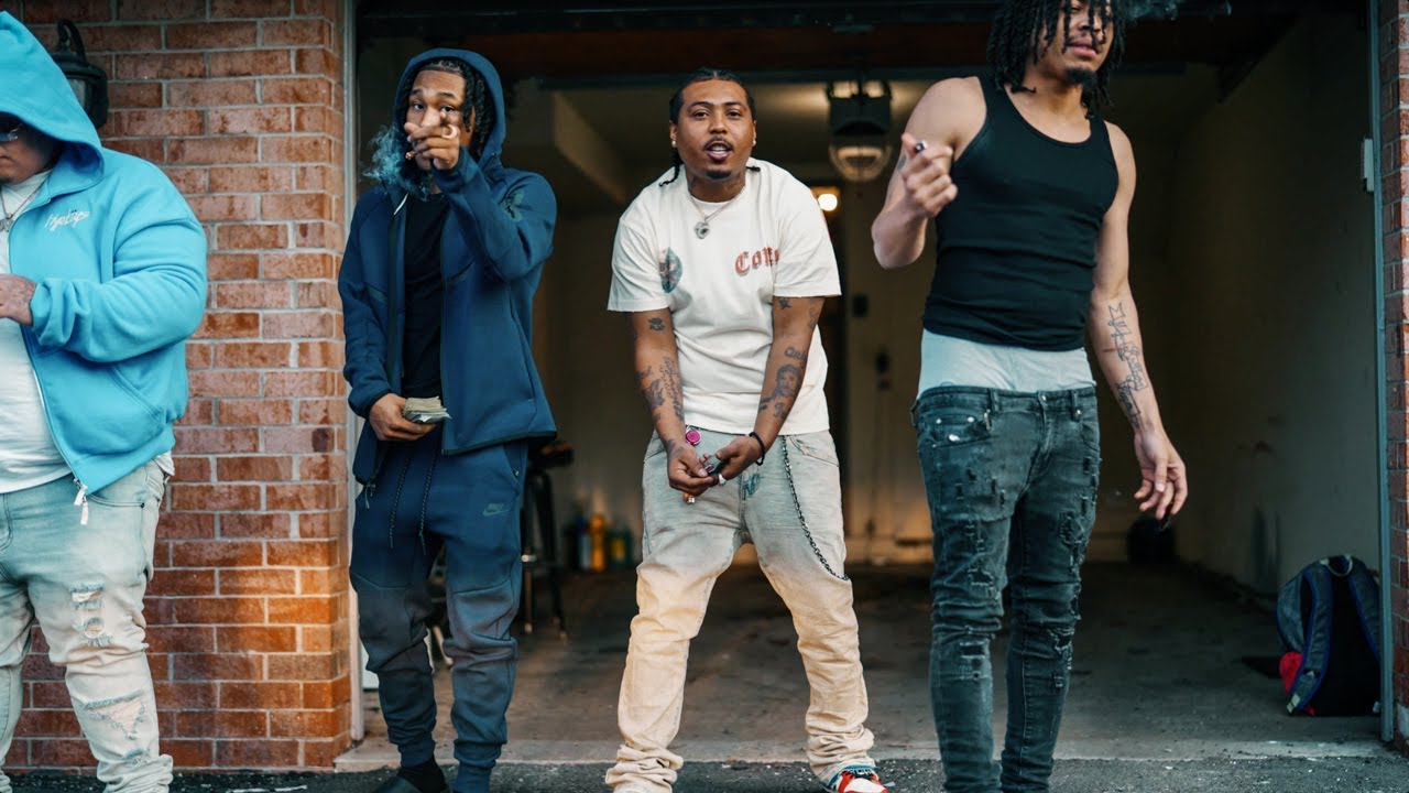 Spanish Rice x 45Duda x Bandz R Us Marty - Shake  Back [Shot By @RayShotItProductions]