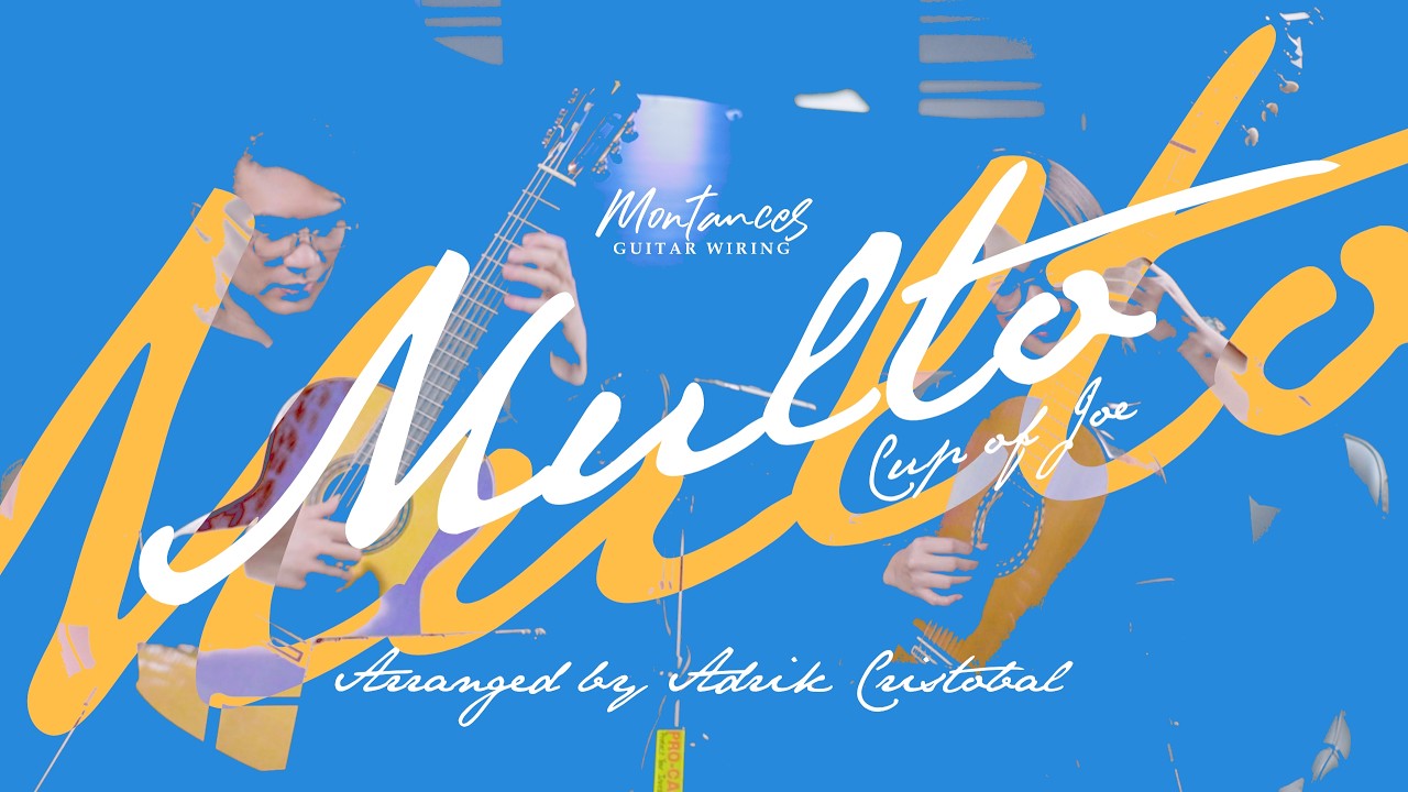Multo - Cup of Joe (Arranged by @adrikcristobalguitarPH)