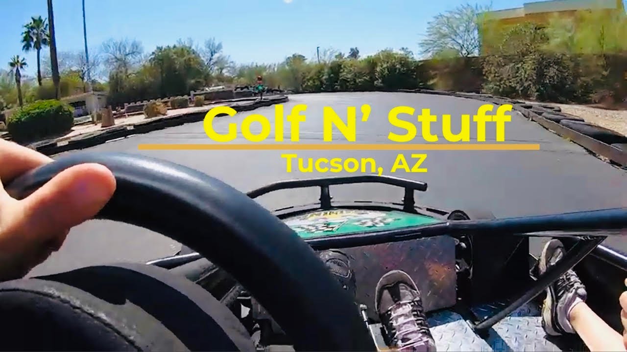 Golf N' Stuff | Tucson, AZ