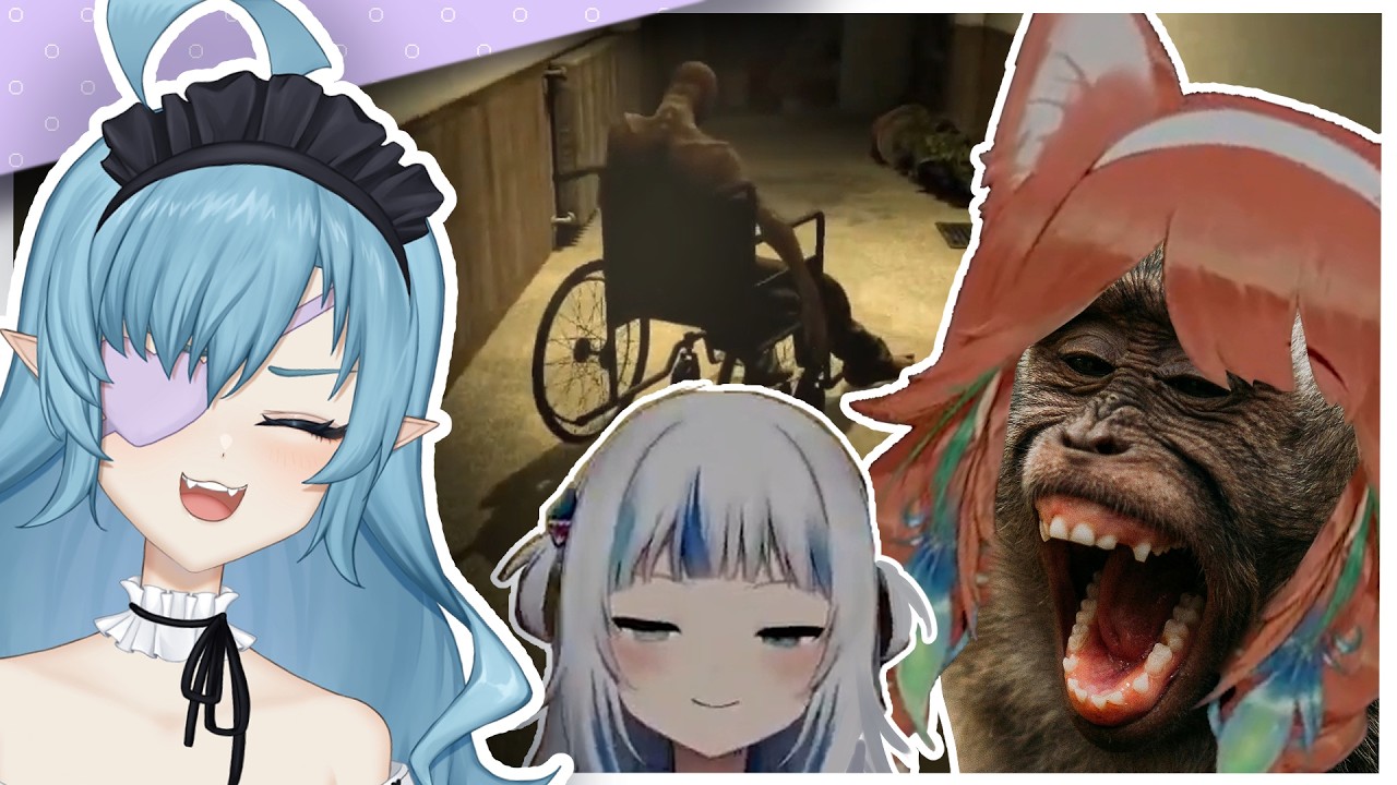 VTuber reacts to 