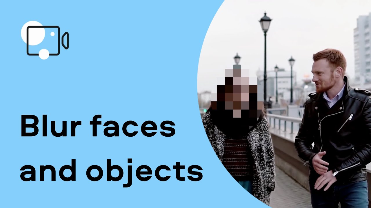 How to BLUR FACES and OBJECTS in a video | video editing (Tutorial 2021)