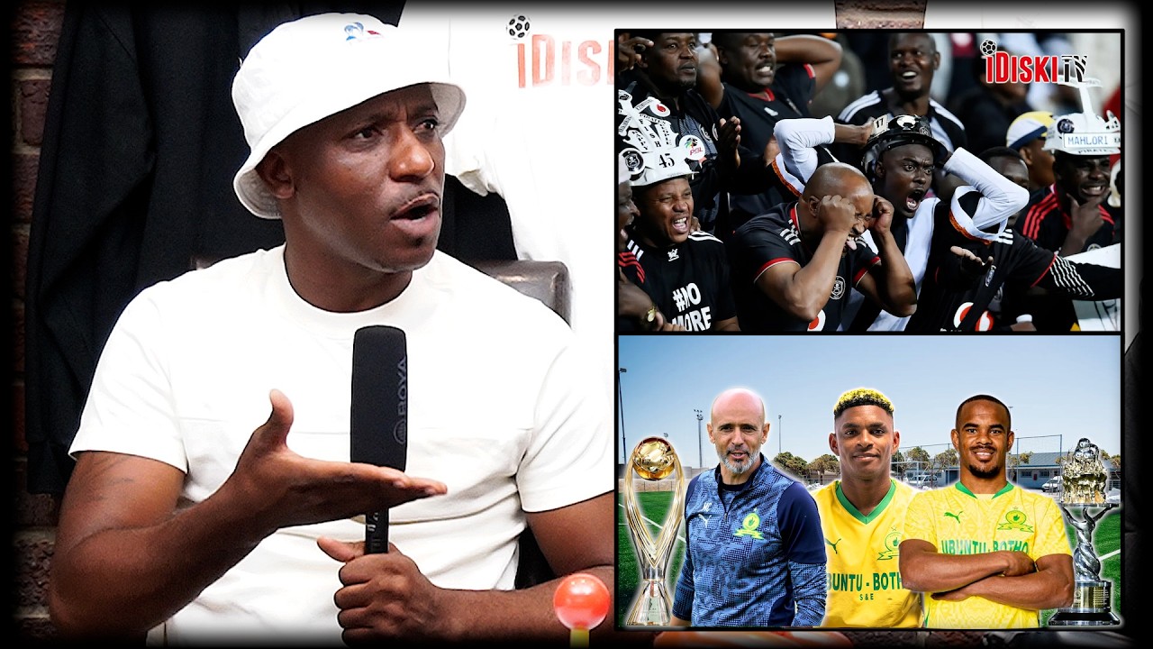 Pirates Drop Points in Title Race | Can Sundowns Win League & Africa Double❓ | Bobo
