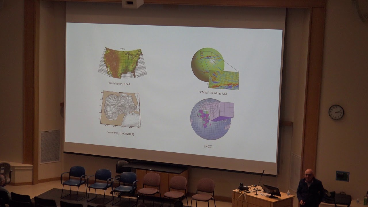 AMATH50 Plenary 4: Challenges to the assimilation of data into computational models