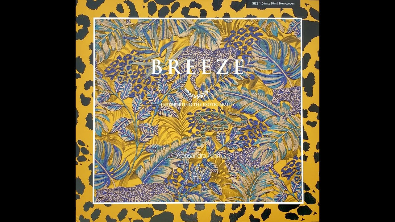 Alessandro Allori Breeze видеообзор каталога обоев (HD)