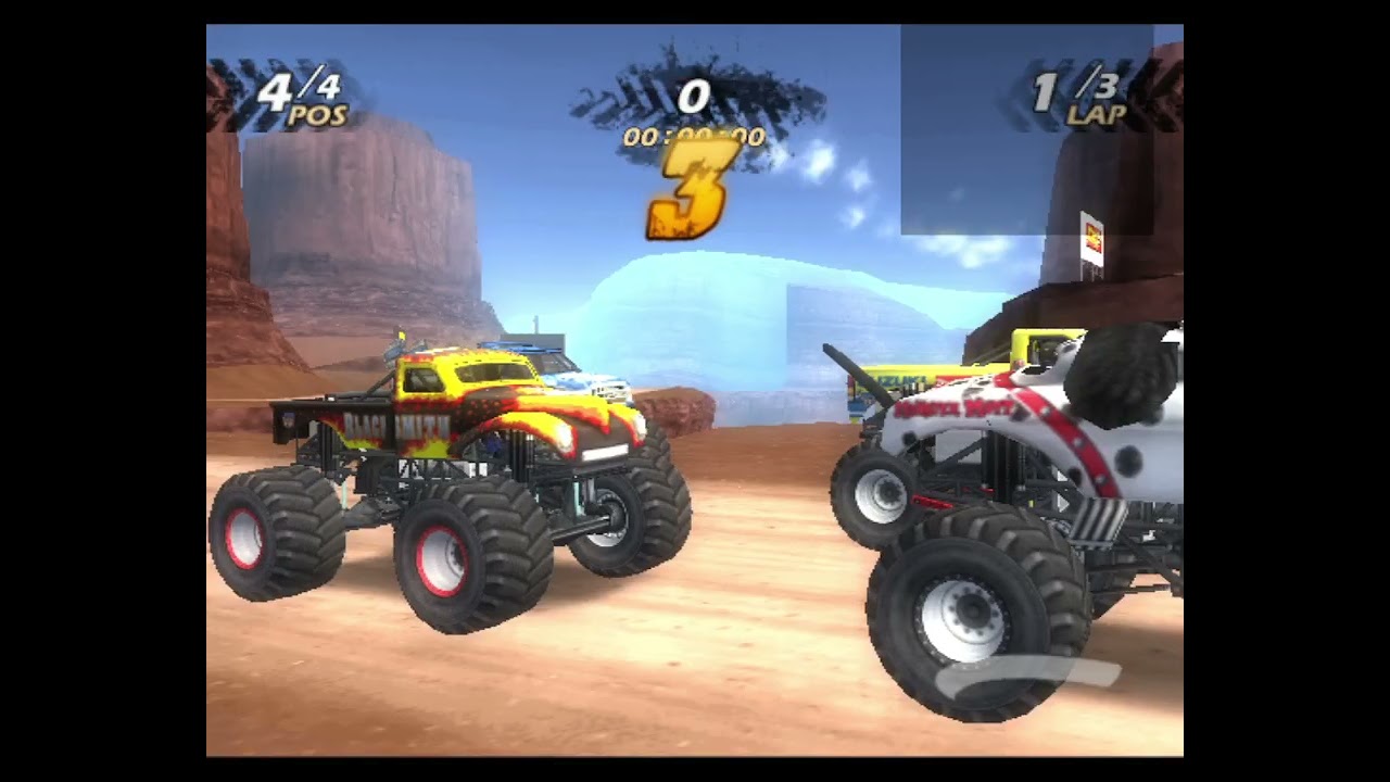 Monster Jam: Maximum Destruction - One Last Look