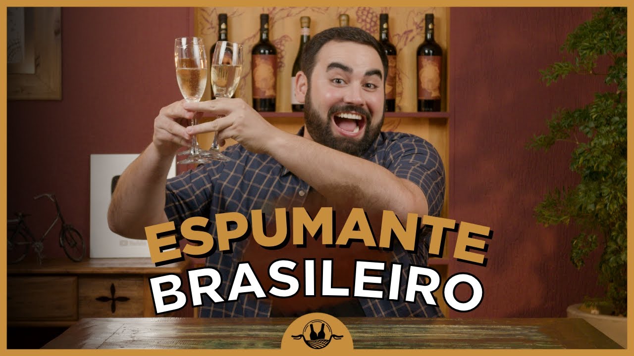 3 ESPUMANTES BRASILEIROS EXCELENTES E PREMIADOS! VERDADEIROS ACHADOS!