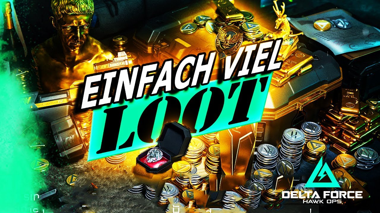 Schnell GELD machen in Delta Force Extraction | Lootrun Deutsch