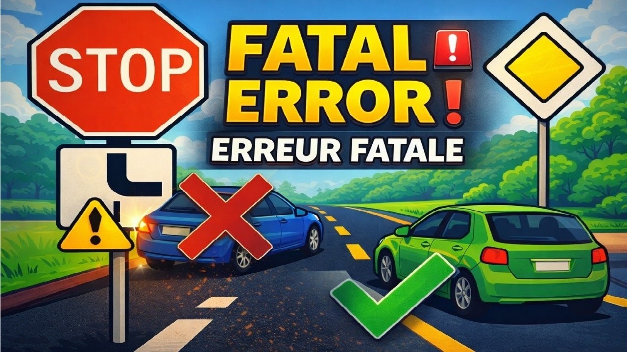 088. Highway Code in English and French / Easy Highway Code in English and French