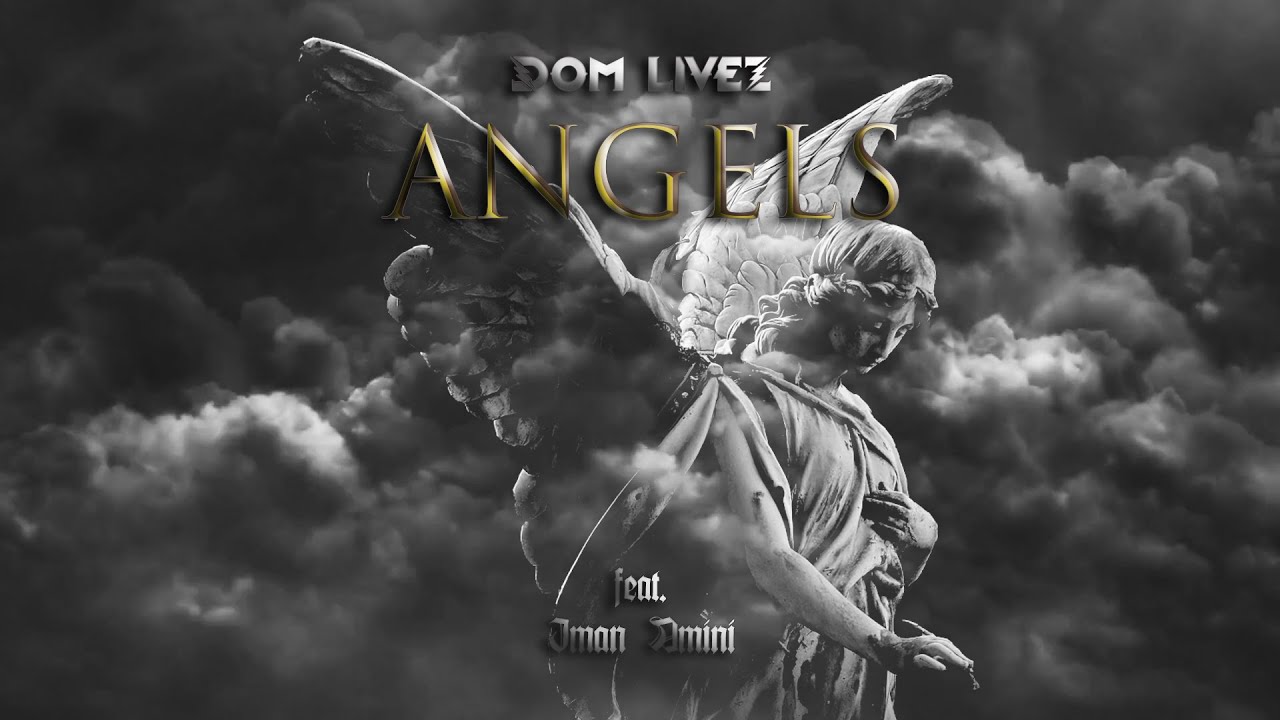 ZYZZ HARDSTYLE / Dom Livez - Angels (feat. Iman Amini) [Official Music Video]