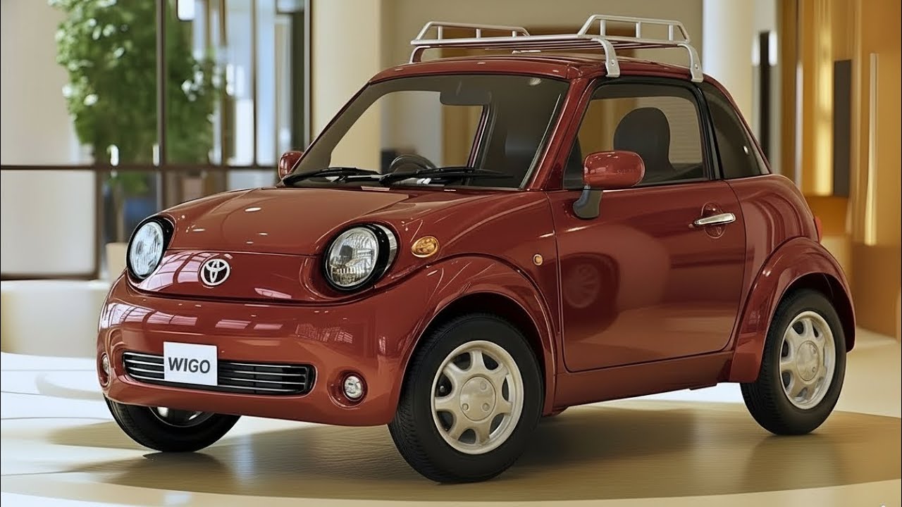 2026 Toyota Wigo El Hatchback Más Económico del Año Review Completa Exterior, Interior y Precio