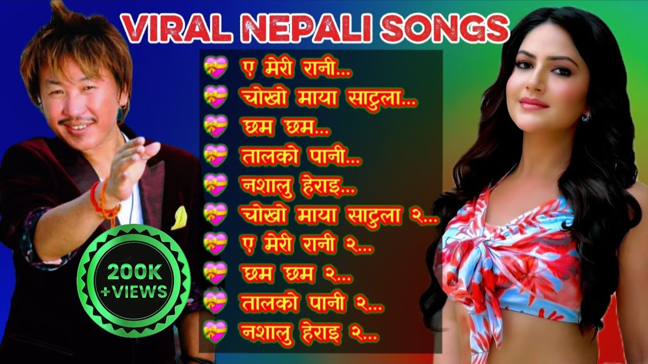 Best 20 Nepali Folk Dancing Song Collection 2082 । Nepali Travelling Songs । Viral Nepali Folk Songs