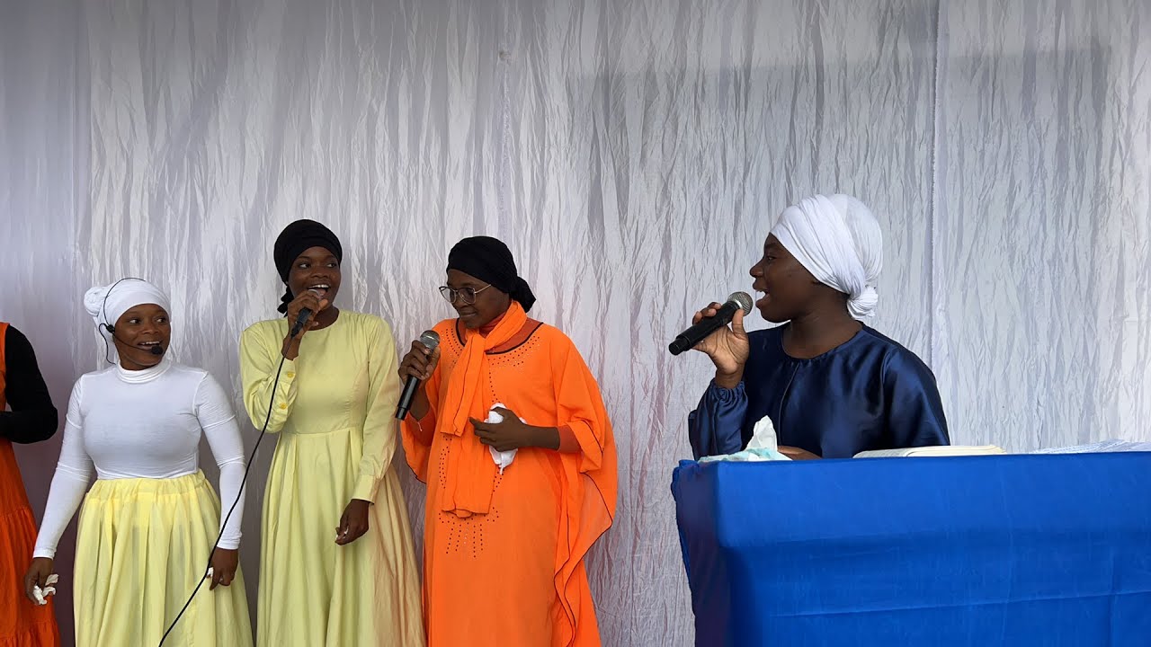 …Soyez Saints dans toute vos conduite| Pasteur ABRAHAM| Dimanche 11 décembre