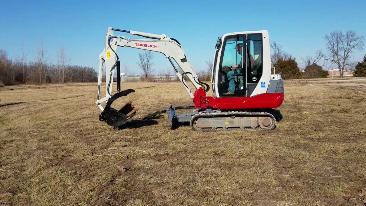 2011 TAKEUCHI TB235 Wentzville MO