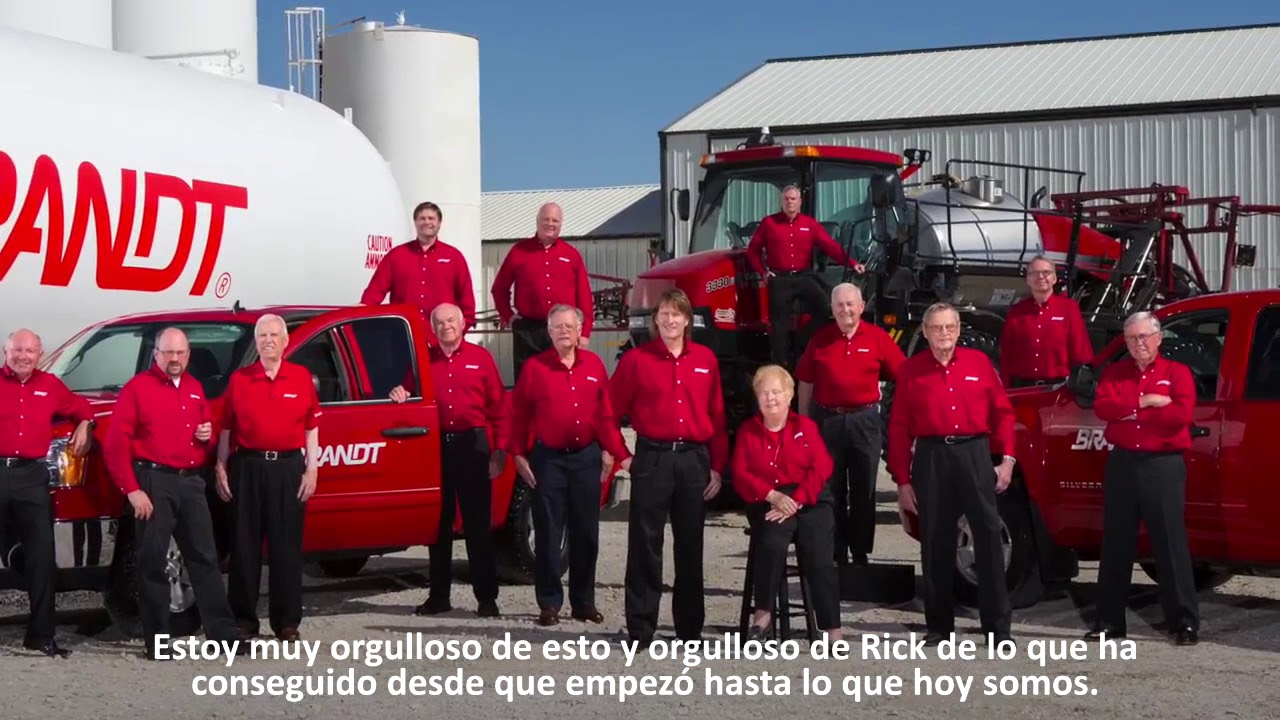 BRANDT Corporate Video (Spanish)
