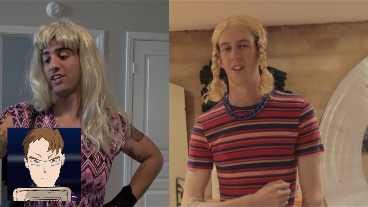 Transgender In Womens Bathroom (Hidden Camera Edition) -- LewReview