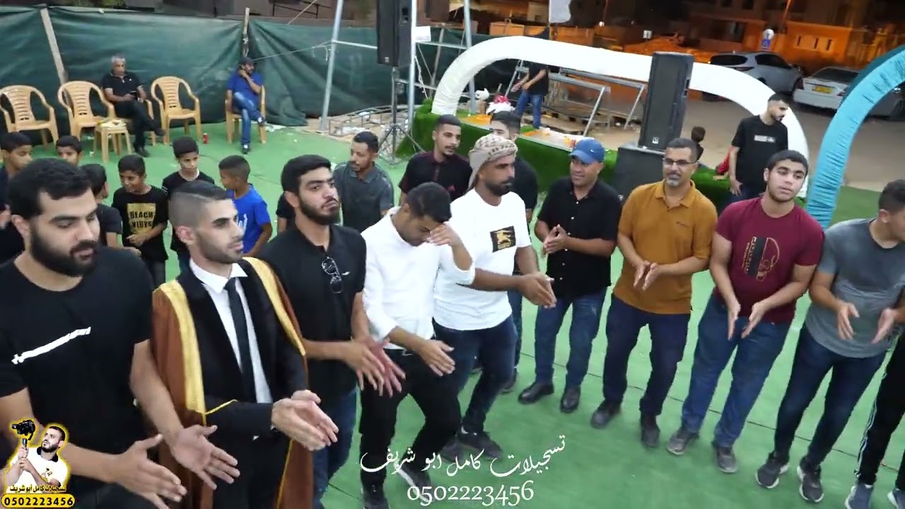 اصبر يا قلبي لا تجظي _ يا هاظا حظك وحظي | أفراح آل العقبي | الف مبارك