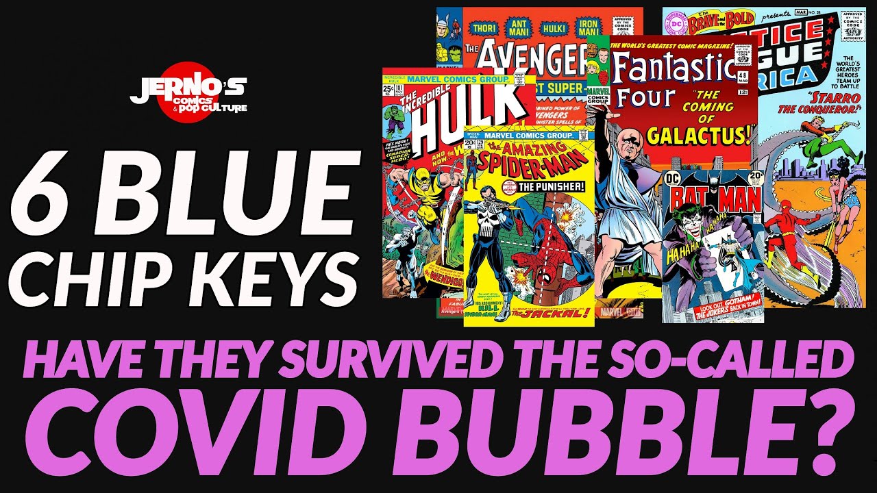 Have These Blue Chip Keys Held Their Value Post Covid Boom?