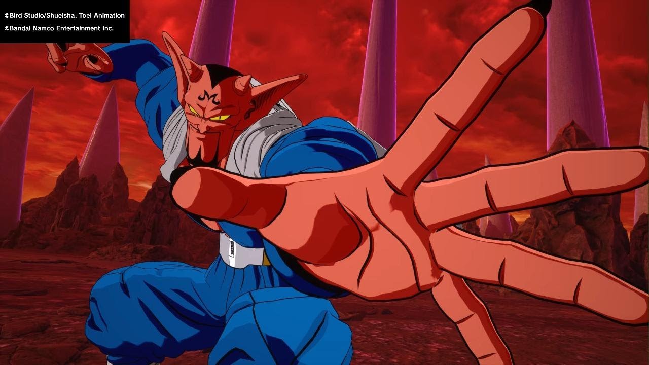 Sparking Zero Special battle: Descendants of the Demon Realm