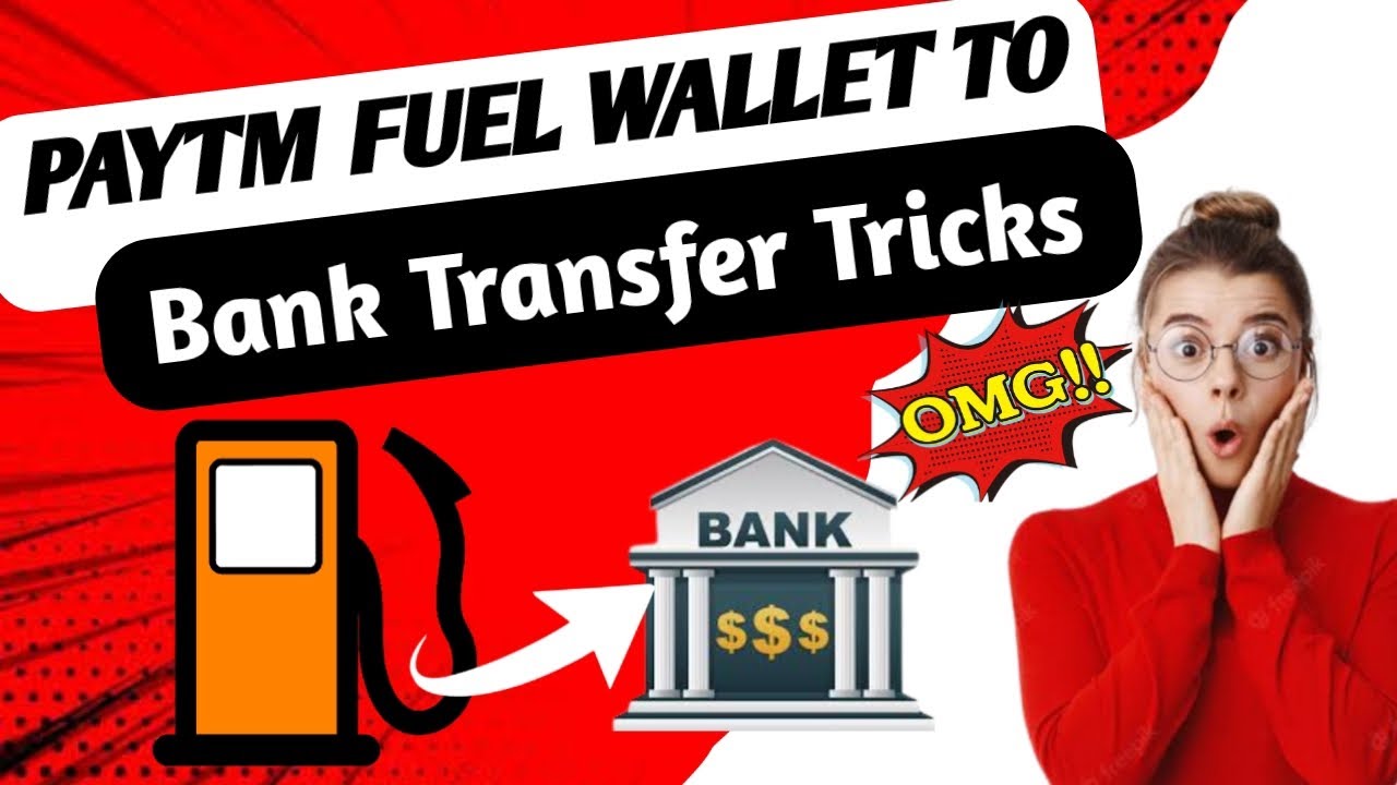 Paytm Fuel Wallet To Bank Transfer !! How To Use Paytm Fuel Wallet Balance🤔 !! Paytm Fuel Wallet.