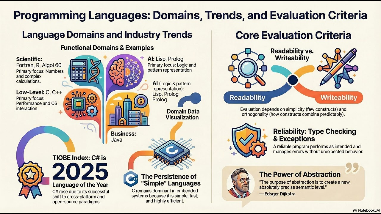 CS330 Class 2 (part 1) Podcast: Language Design vs The Vibe Coding Trap