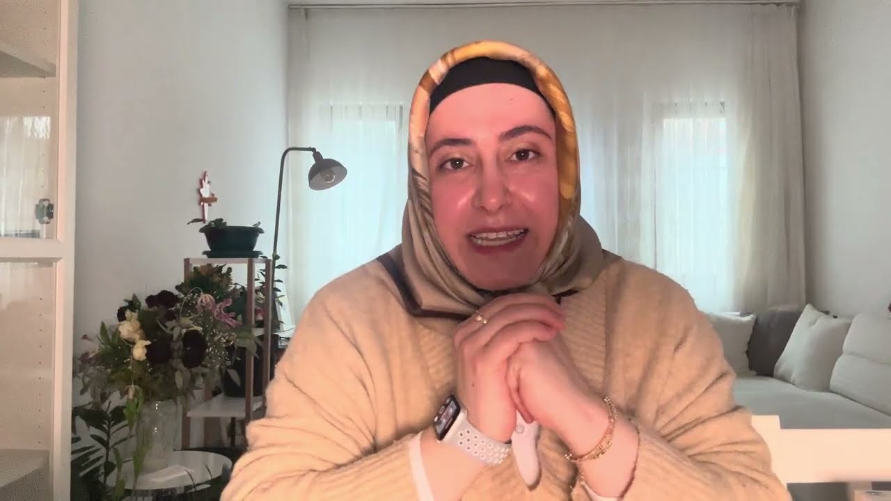 Amine’nin Son 18 Ayının Değerlendirmesi, Hayata Bakışı